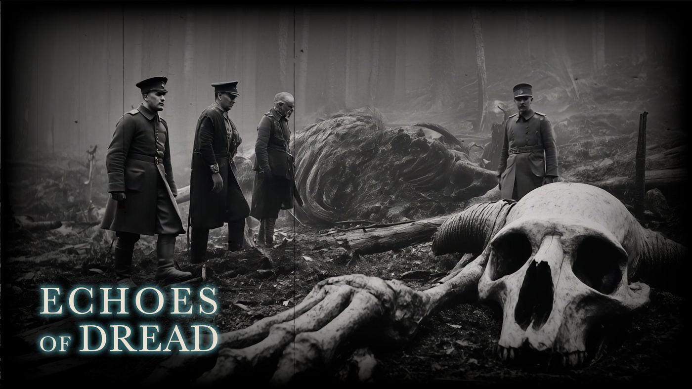 Echoes of Dread — production still 4