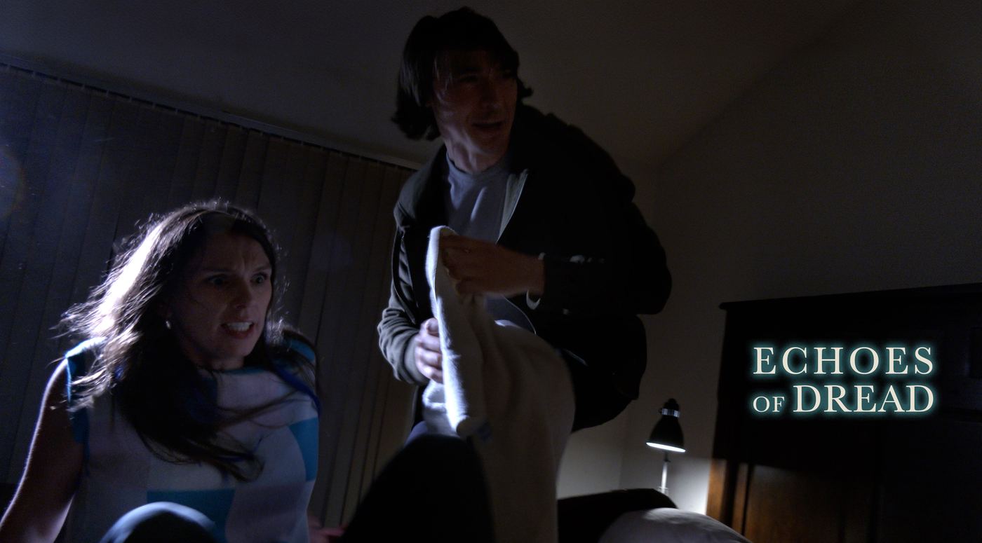Echoes of Dread — production still 6