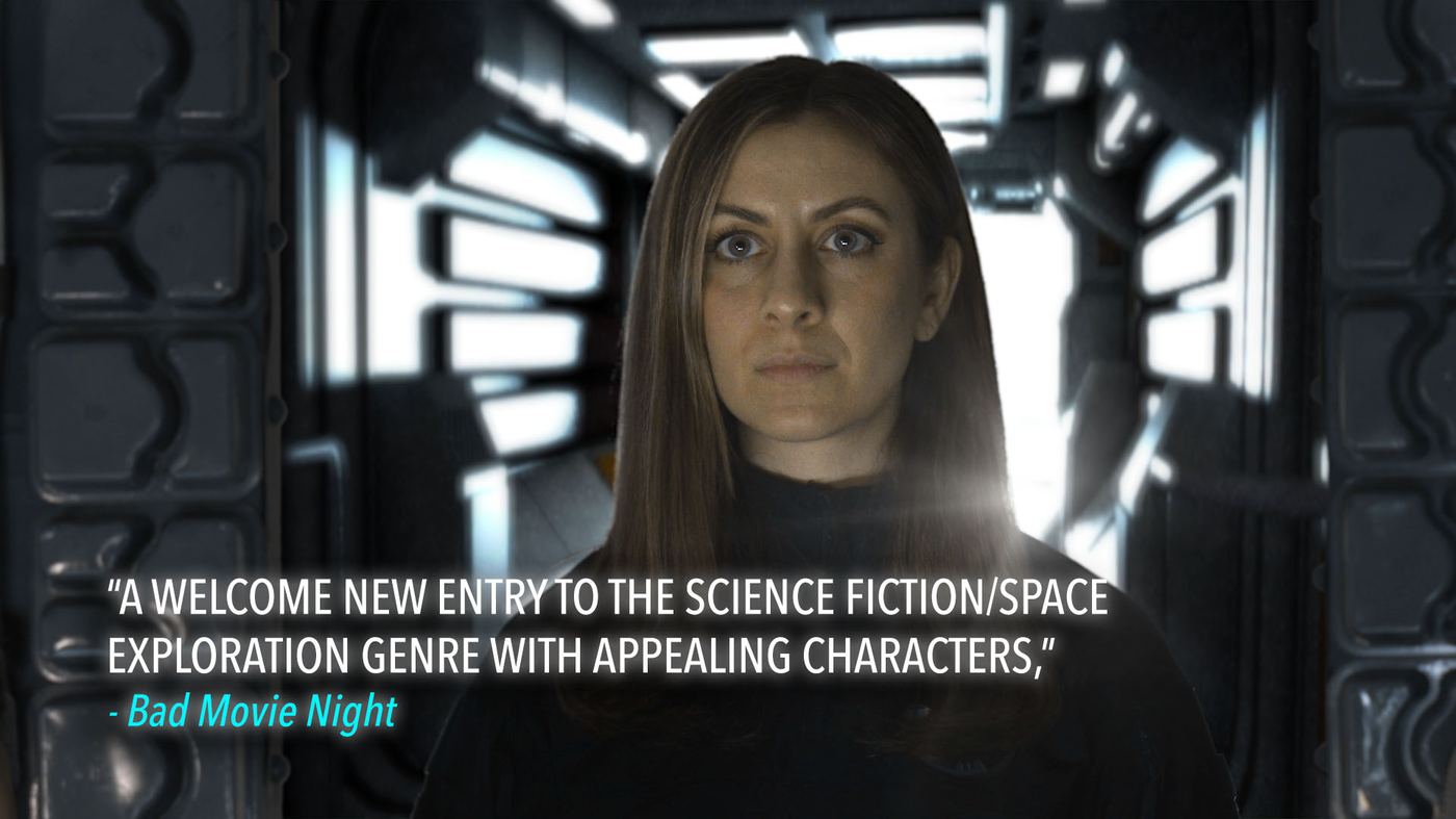 Ghost Planet — production still 10