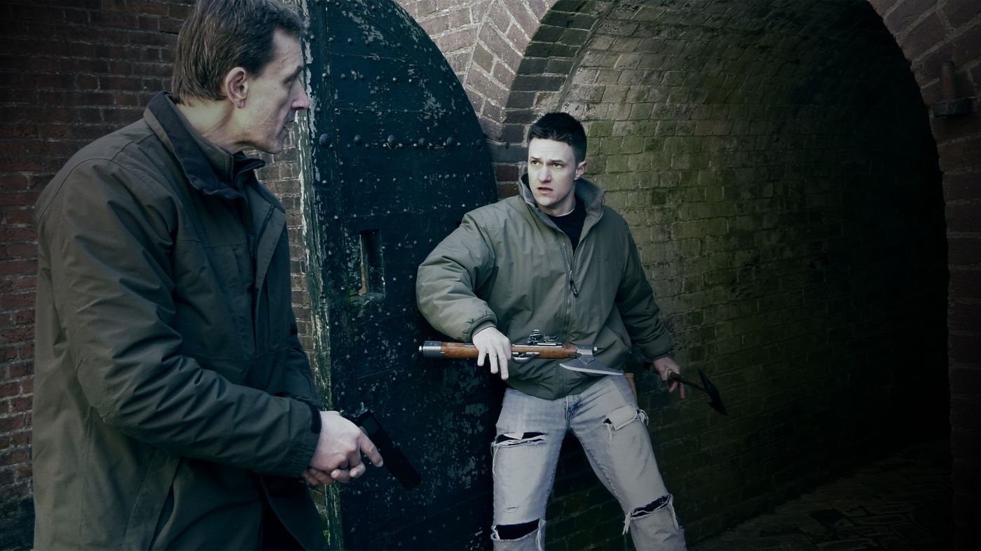 Pungo: A Witch's Tale — production still 14